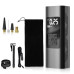 Автомобільний компресор портативний XO CZ012 6000 mAh black