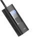 Автомобільний компресор портативний XO CZ012 6000 mAh black