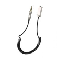 Автомобільний Bluetooth адаптер XO audio wireless NB-R202 black