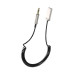 Автомобільний Bluetooth адаптер XO audio wireless NB-R202 black