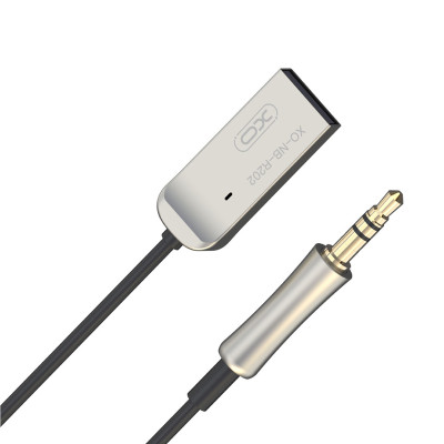 Автомобільний Bluetooth адаптер XO audio wireless NB-R202 black