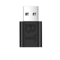 Автомобільний Bluetooth адаптер BT610 5.0 black