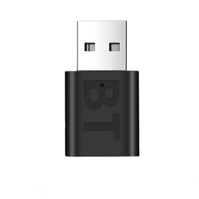Автомобільний Bluetooth адаптер BT610 5.0 black