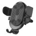 Автотримач Borofone BH84 Gravity Air Vent black