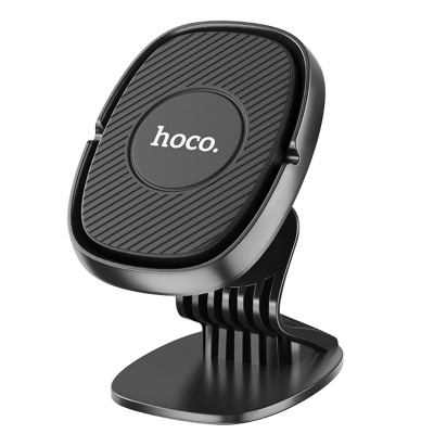 Автотримач Hoco DCA12 Magnetic black