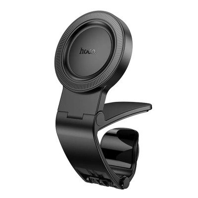 Автотримач Hoco H60 magnetic black