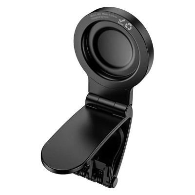 Автотримач Hoco H60 magnetic black