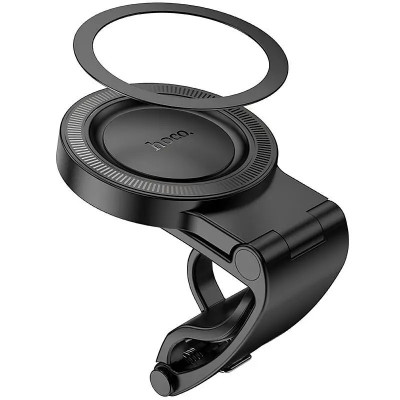 Автотримач Hoco H60 magnetic black