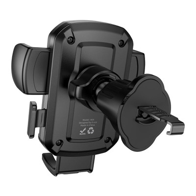 Автотримач Hoco H64 black