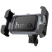 Тримач для телефона на велосипед і мотоцикл Hoco H82 black gray
