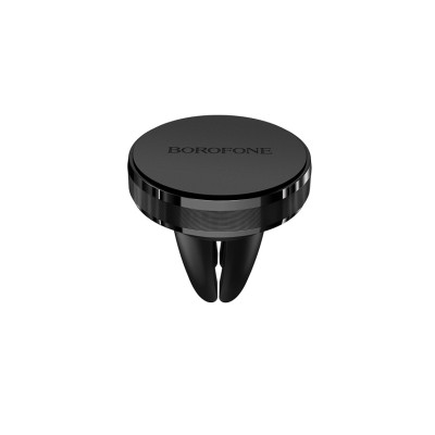Автотримач Borofone BH8 black