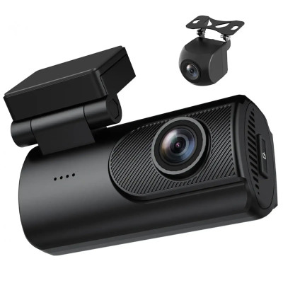 Відеореєстратор Aspiring Proof 6 WIFI Dual black (PAW2K6)