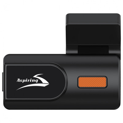 Відеореєстратор Aspiring Proof 6 WIFI Dual black (PAW2K6)