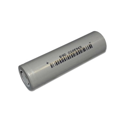 Акумулятор 18650 Li-ion 2500 mAh 3.7V grey