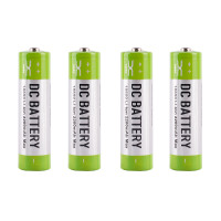 Акумулятор 18650 комплект 4 шт DC 2200 mAh