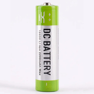 Акумулятор 18650 DC 2200 mAh