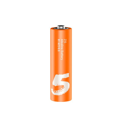 Батарейка Xiaomi ZI5 AA LR6 1шт (NQD4000RT)