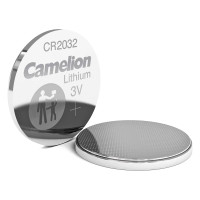 Батарейка CR2032 Lithium Camelion CR2032-BP5