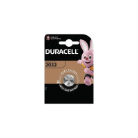 Батарейка Duracell CR2032 1шт
