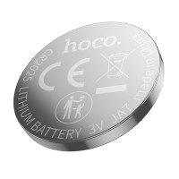 Батарейка Hoco JA7 CR2025 lithium 1шт