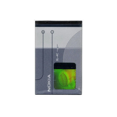 Акумулятор Nokia BL-4C High copy