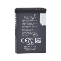 Акумулятор Nokia BL-5C DC