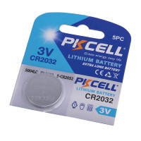 Батарейка PkCell Lithium CR2032 1шт