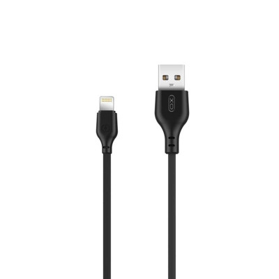 USB кабель XO NB103 Lightning black