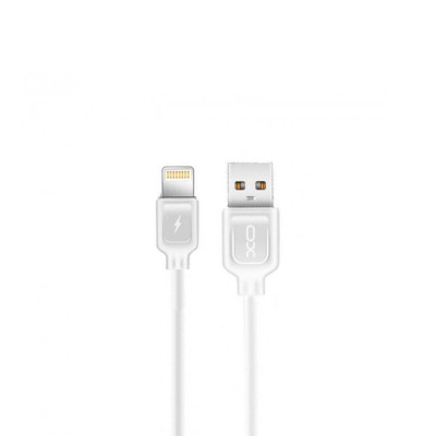 USB кабель XO NB36 Lightning white