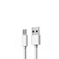 USB кабель Lenovo microUSB подовжений конектор white