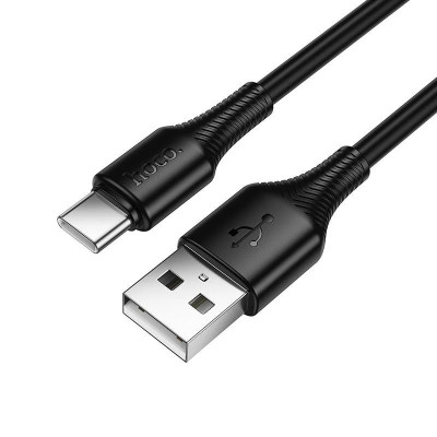 USB кабель Hoco X120 Type-C black
