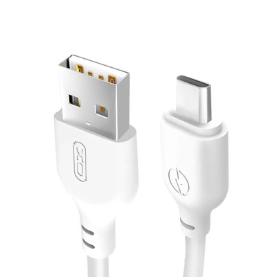 USB кабель XO NB103 Type-C white
