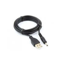 Кабель живлення USB 2.0 to pin 2.5 mm