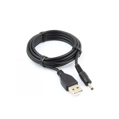 Кабель живлення USB 2.0 to pin 2.5 mm