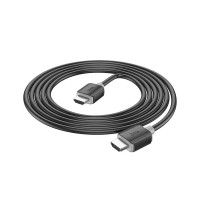 Кабель HDMI на HDMI Hoco US08 4k 3 метри black