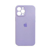 Накладка Original Silicone Case iPhone 12 Pro Max lilac
