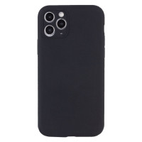 Накладка Original Silicone Case iPhone 12 Pro Max black