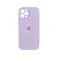 Накладка Original Silicone Case iPhone 12 pro lilac