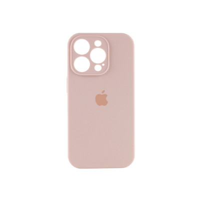 Накладка Original Silicone Case iPhone 12 pro powder