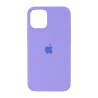 Накладка Original Silicone Case iPhone 11 pro lilac