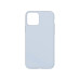Накладка Original Silicone Case iPhone 12 Pro Max mist blue