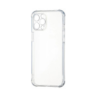 Накладка WS Shockproof iPhone 12 Pro Max прозора