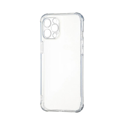 Накладка WS Shockproof iPhone 12 Pro Max прозора
