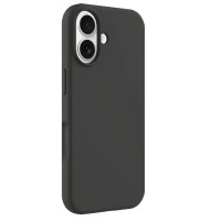 Накладка Original Silicone Case iPhone 17 dark gray