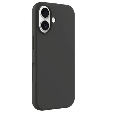 Накладка Original Silicone Case iPhone 17 dark gray