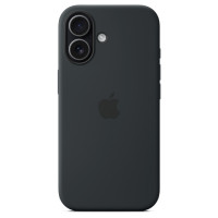 Накладка Original Silicone Case iPhone 17 black