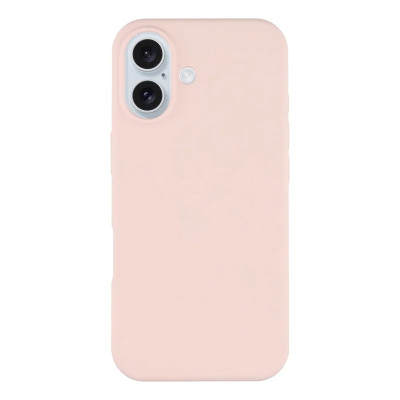 Накладка Original Silicone Case iPhone 17 powder