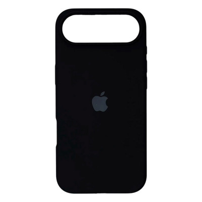Накладка Original Silicone Case iPhone 17 Air black