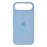 Накладка Original Silicone Case iPhone 17 Air mist blue