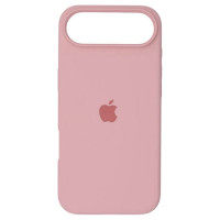 Накладка Original Silicone Case iPhone 17 Air pink